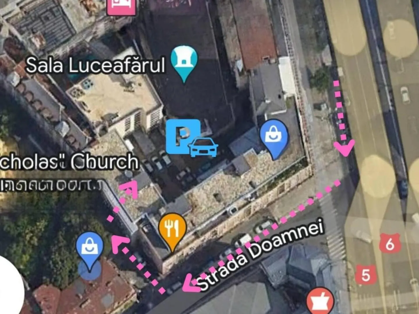 Apartmán Sia - Old Town Bukurešť Rumunsko