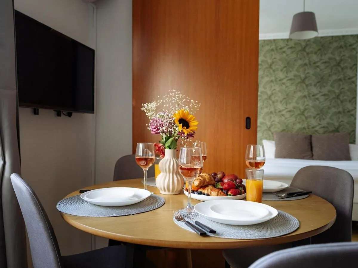 Sia - Old Town Apartment Bucharest