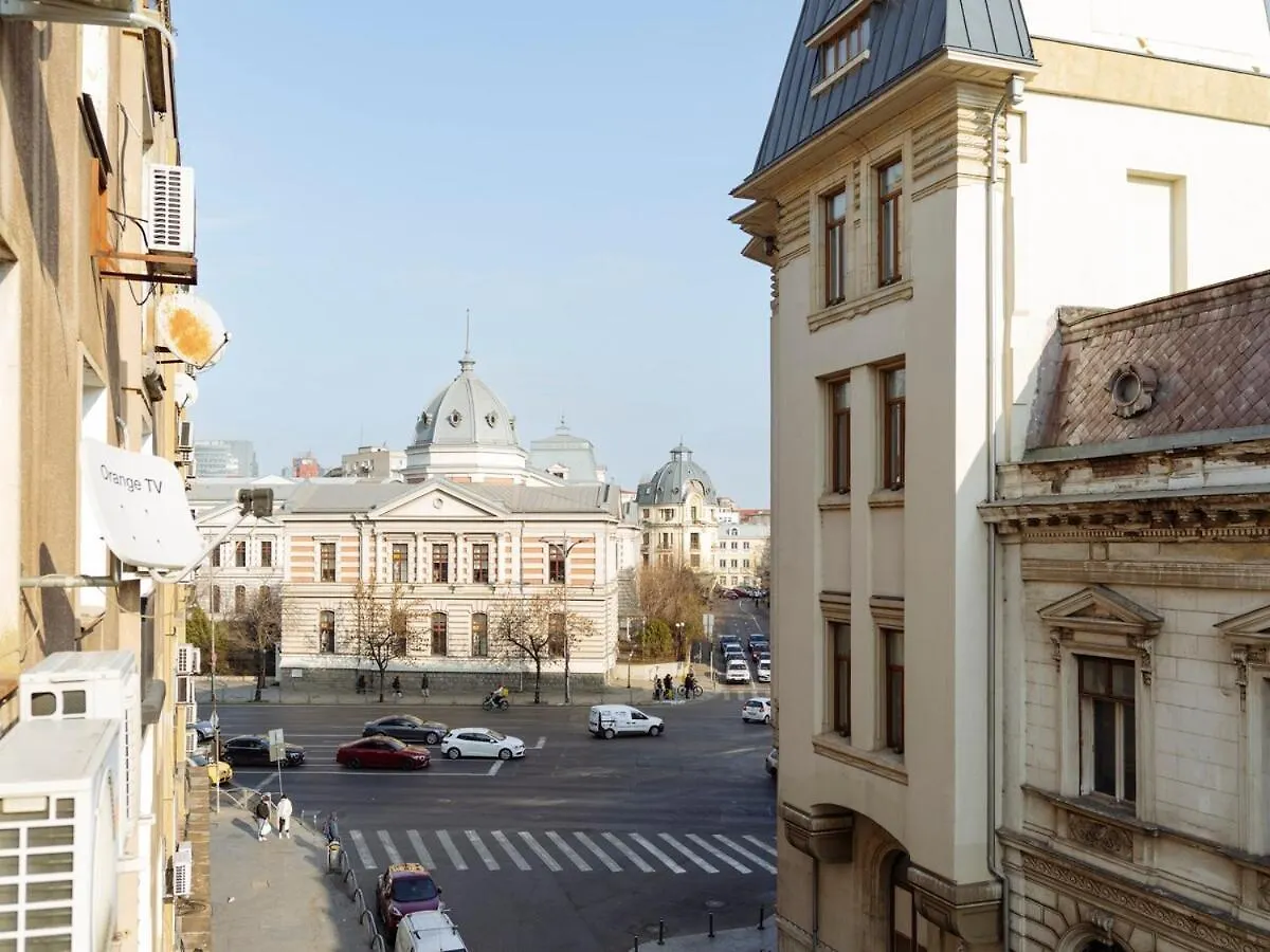 Sia - Old Town Apartment Bucharest 0*,  Romania