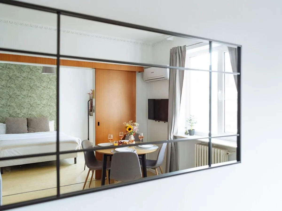 Sia - Old Town Apartment Bucharest 0*,