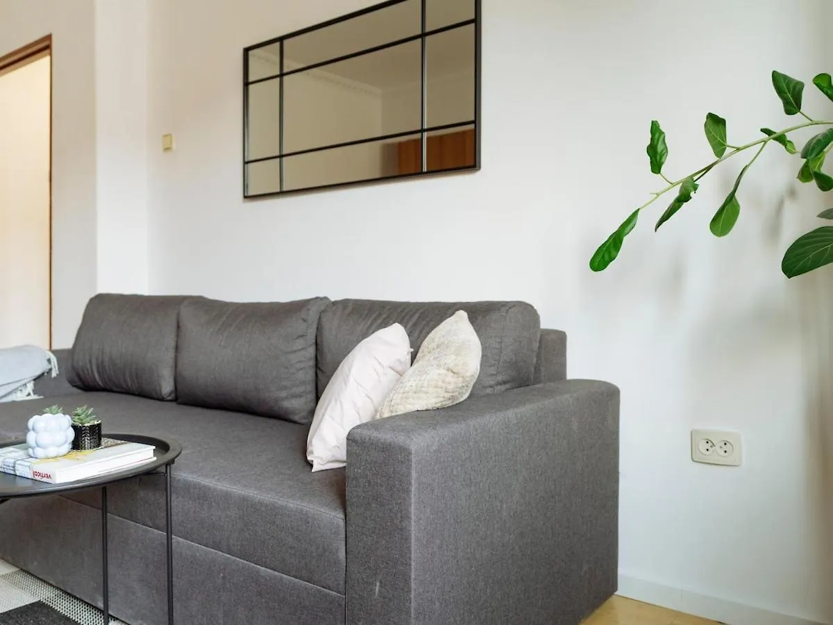 Sia - Old Town Apartment Bucharest