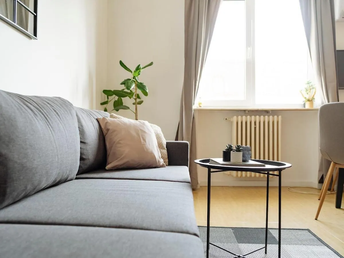 Sia - Old Town Apartment Bucharest