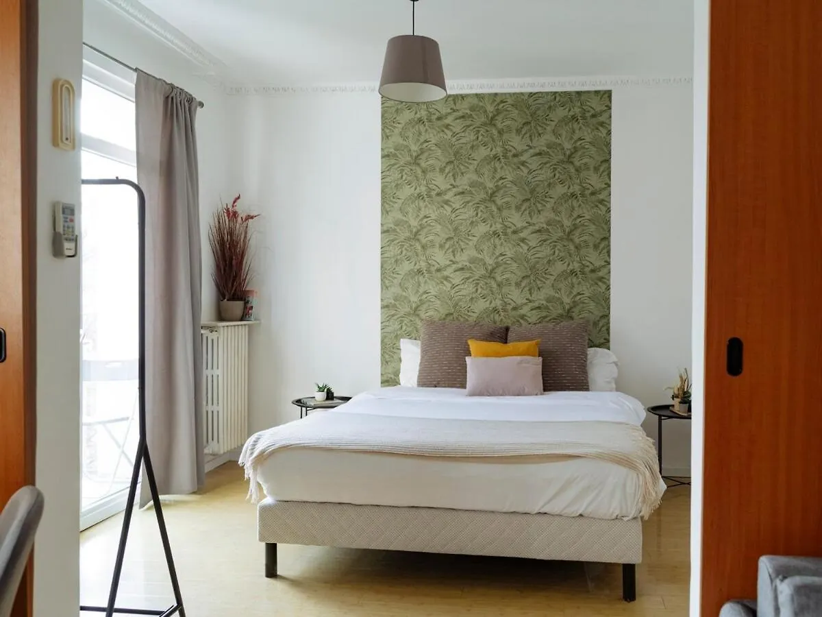 Sia - Old Town Apartment Bucharest