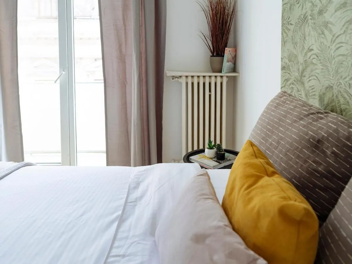 Sia - Old Town Apartment Bucharest