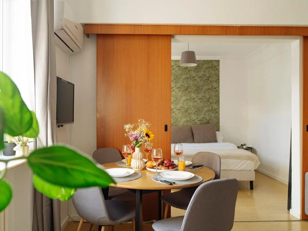 Sia - Old Town Apartment Bucharest Romania