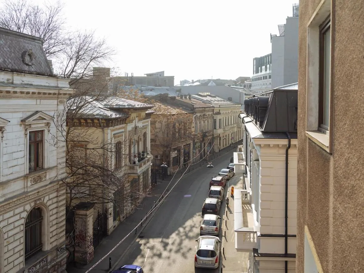 Sia - Old Town Apartment Bucharest