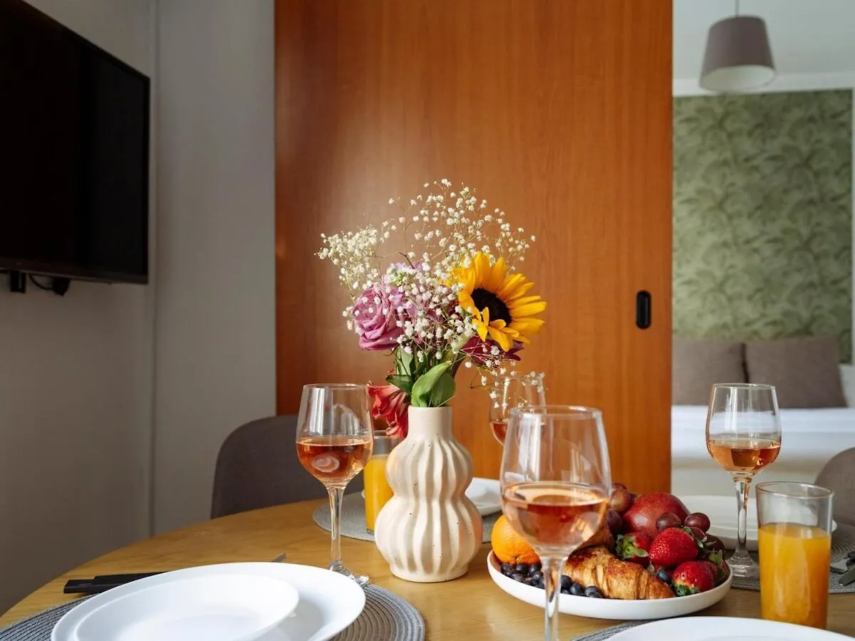 Sia - Old Town Apartment Bucharest