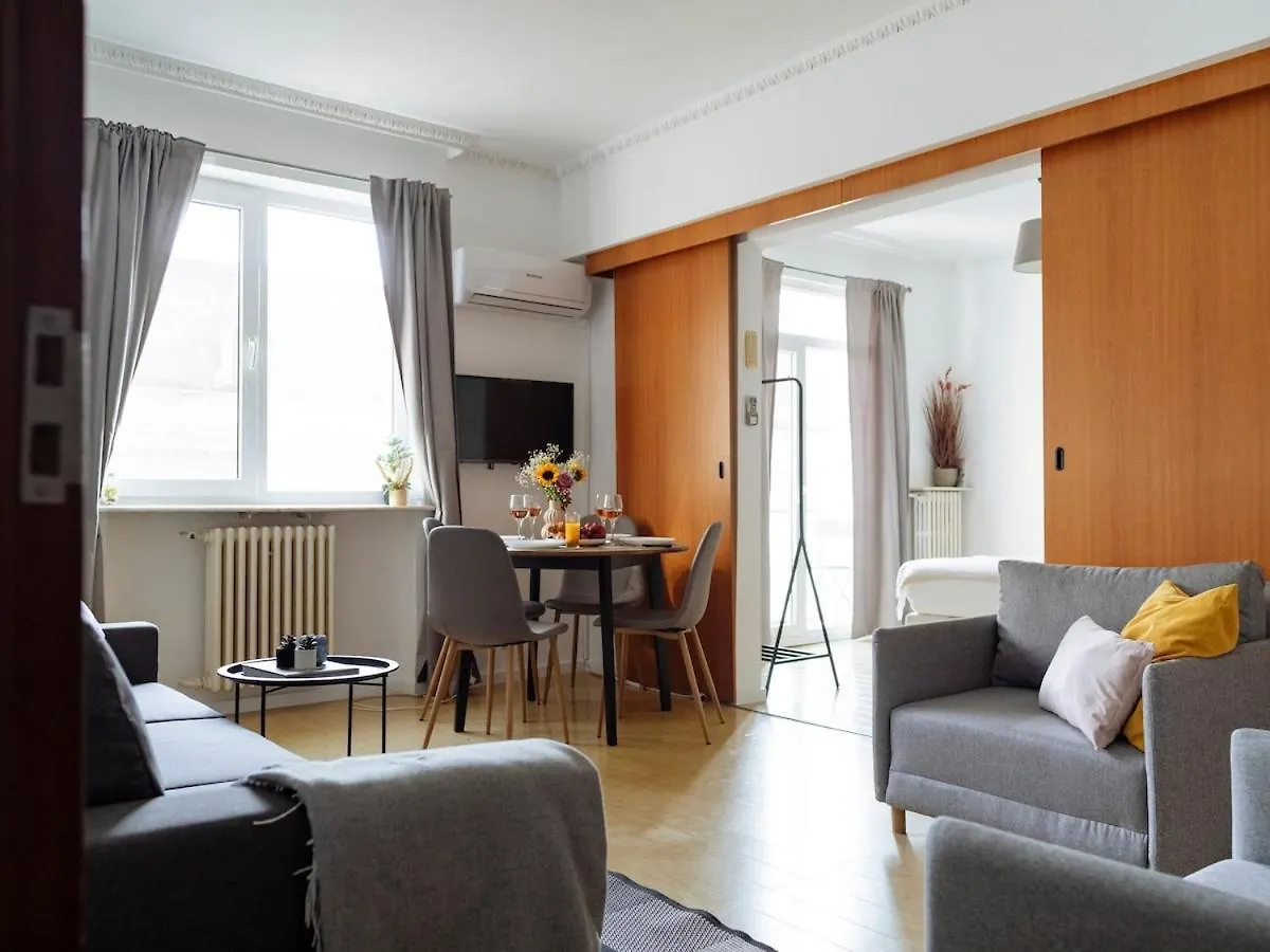 Sia - Old Town Apartment Bucharest