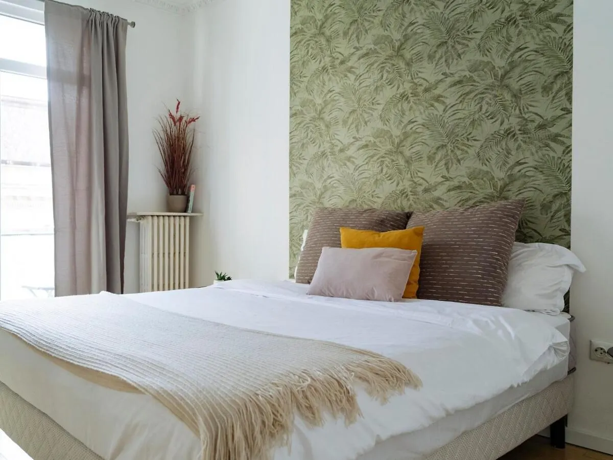 Sia - Old Town Apartment Bucharest