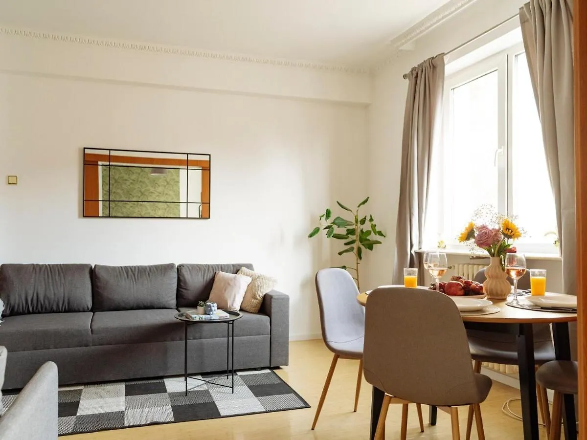 Sia - Old Town Apartment Bucharest
